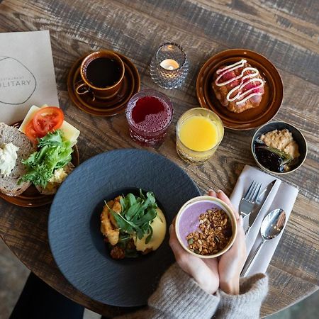 Kuru Resort Rantasalmi Eksteriør bilde