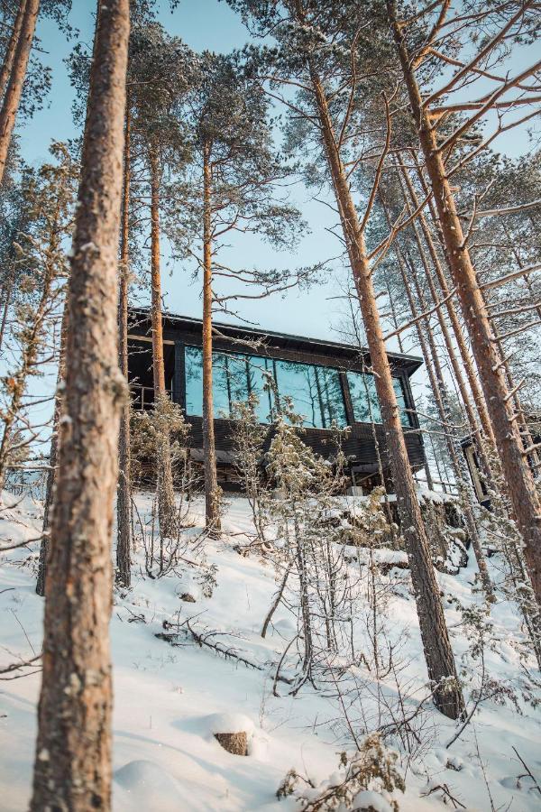 Kuru Resort Rantasalmi Eksteriør bilde