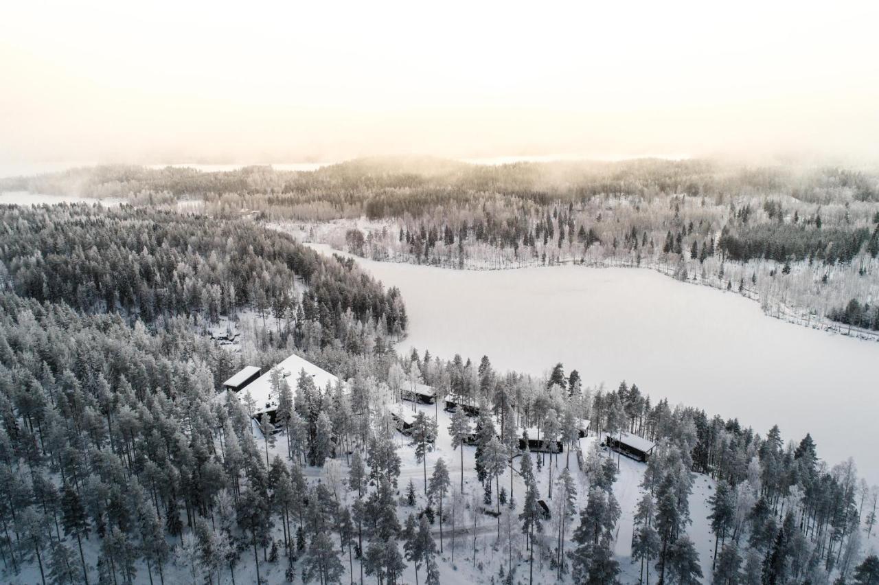 Kuru Resort Rantasalmi Eksteriør bilde