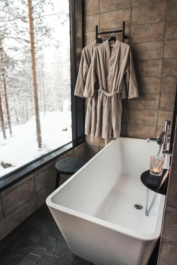 Kuru Resort Rantasalmi Eksteriør bilde