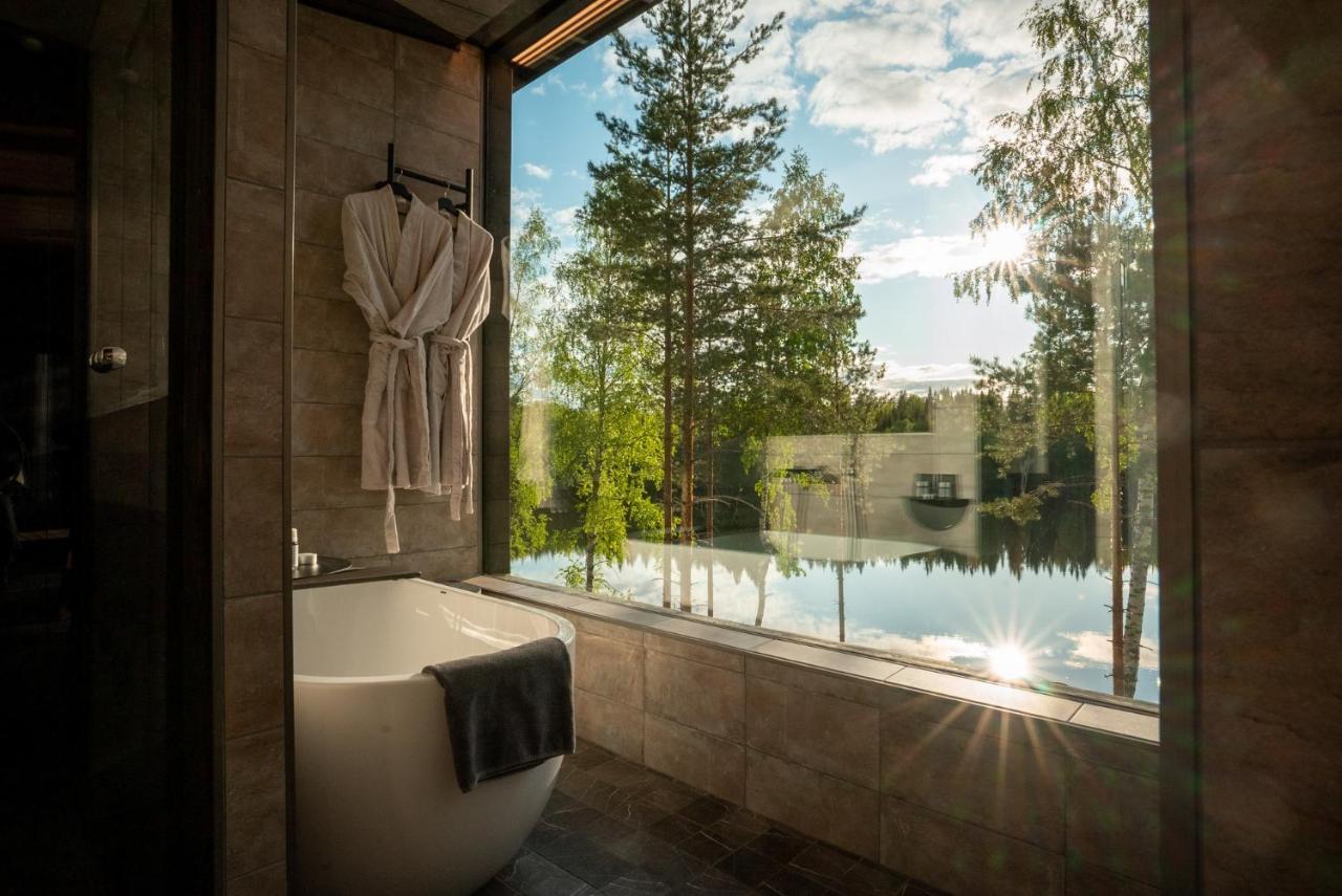 Kuru Resort Rantasalmi Eksteriør bilde