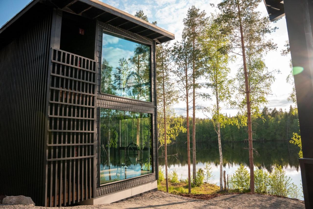 Kuru Resort Rantasalmi Eksteriør bilde
