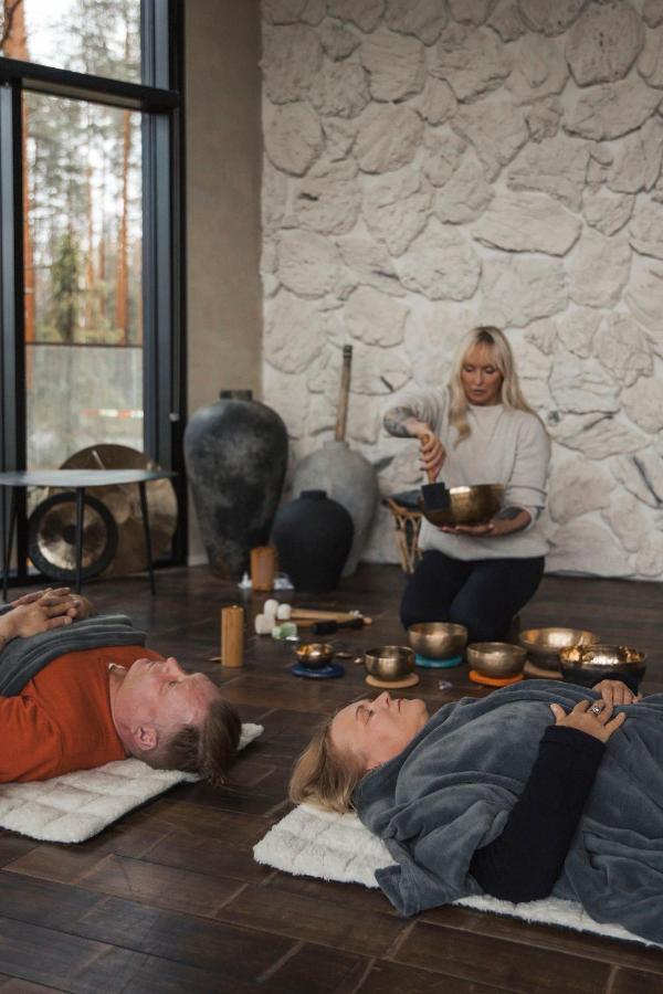 Kuru Resort Rantasalmi Eksteriør bilde