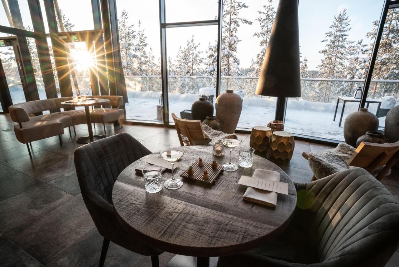 Kuru Resort Rantasalmi Eksteriør bilde