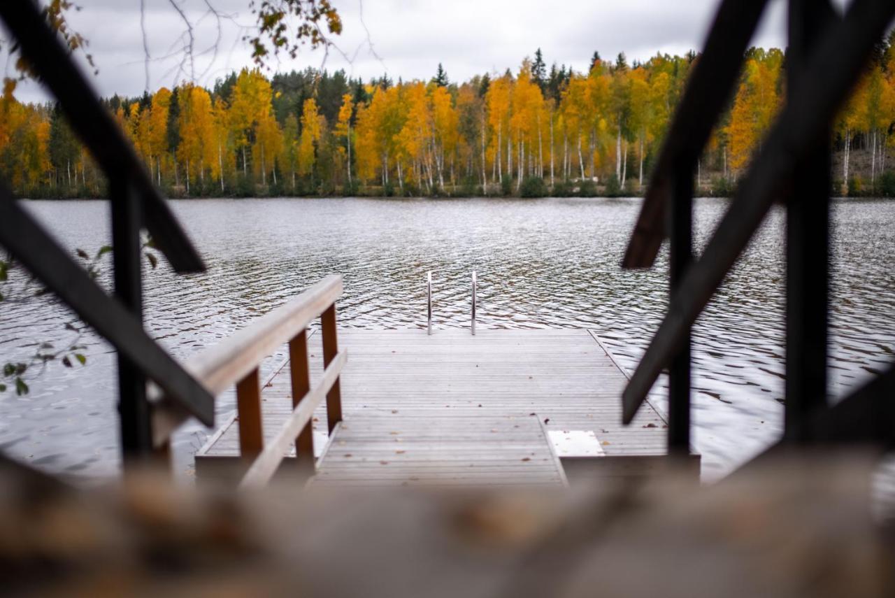 Kuru Resort Rantasalmi Eksteriør bilde